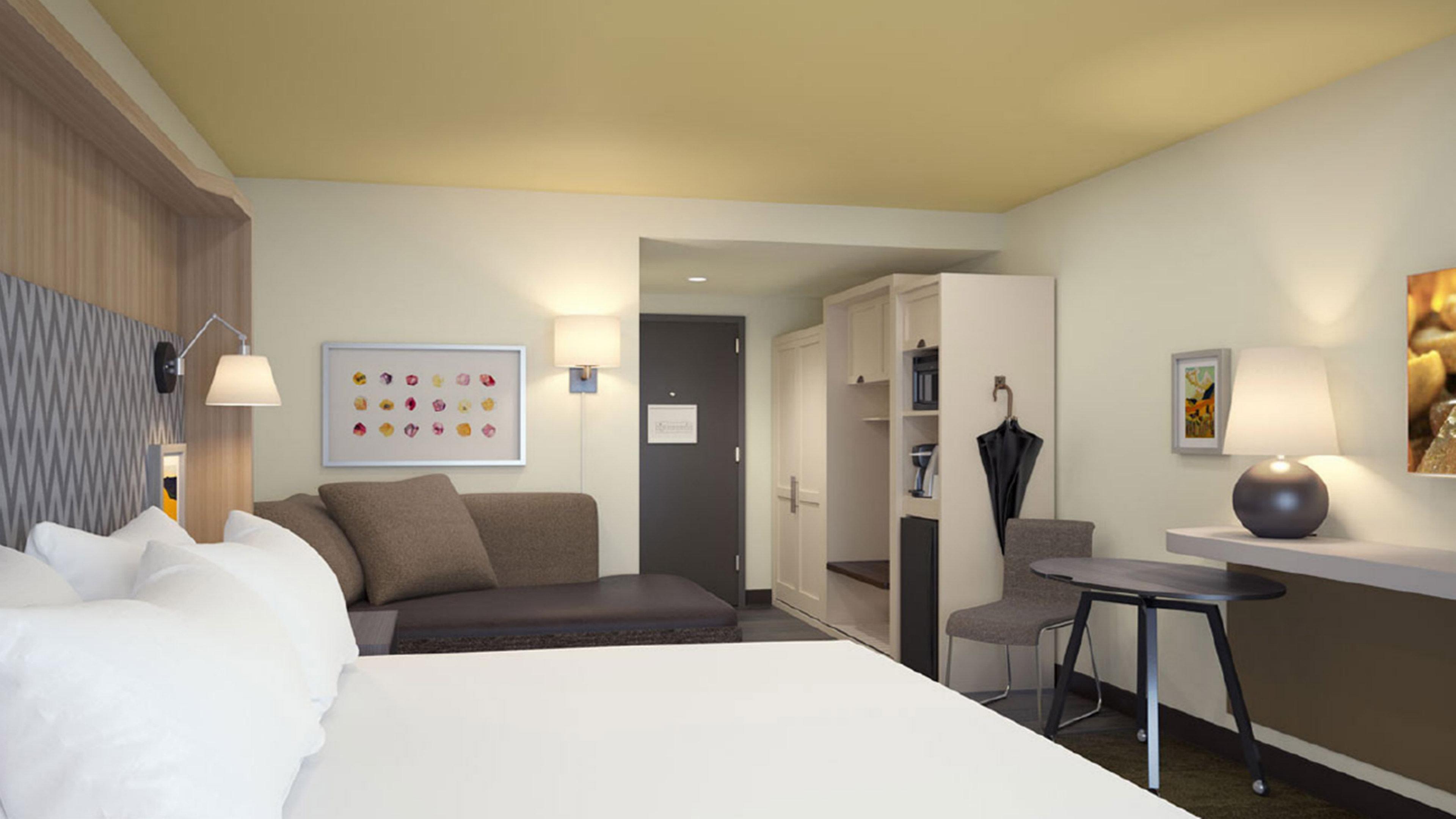 Holiday Inn Fredericksburg - Conference Center, An Ihg Hotel Luaran gambar