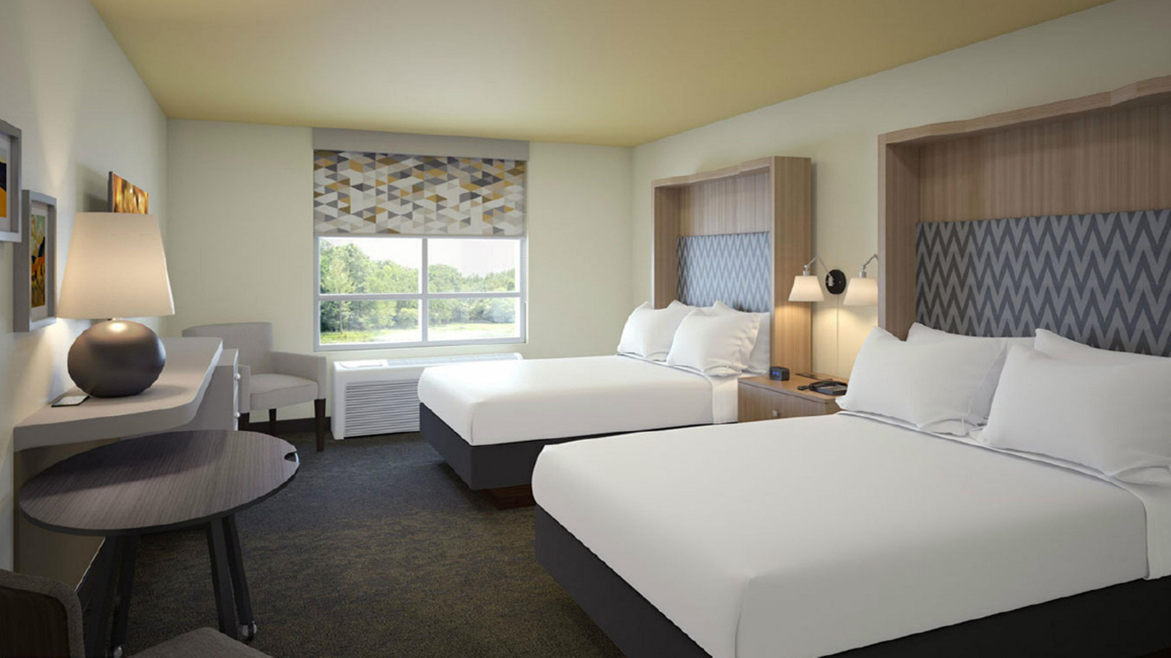 Holiday Inn Fredericksburg - Conference Center, An Ihg Hotel Luaran gambar